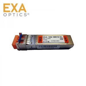  EXA GBIC ECI SFP+ OTP10-LR 10km 호환 광모듈 EXA-10G-39D10-ECI