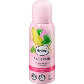 디엠 발레아 Balea 알로에베라 쉐이빙 젤 소용량 75ml