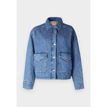 갭 데님 재킷 GP021U03B-Q11 MEDIUM WASH