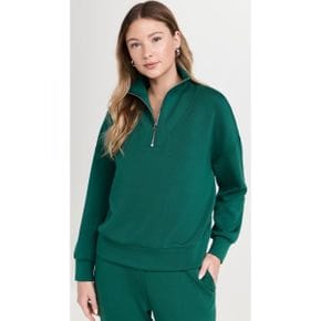 5099190 Varley Hawley Half Zip Sweatshirt