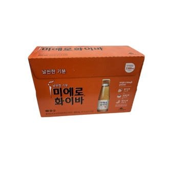  현대약품 미에로화이바 100ml 20개