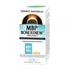 소스 내추럴스 MBP 본 리뉴 원스 데일리 60캡슐 Bone Renew