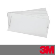 3M 내부보호렌즈 SL/100 공용 스피드글라스 교체