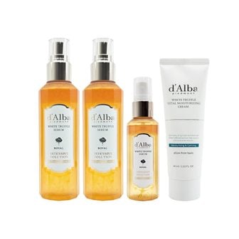 달바 [대용량] 달바 로얄 미스트 세럼 160ml 2개+60ml+바이탈