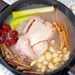 진한 국물 영양 반계탕 750g