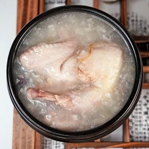 진한 국물 영양 반계탕 750g