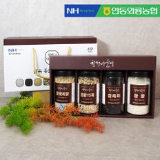 [안동와룡농협] 친정나들이 실속 4종 잡곡세트 1호