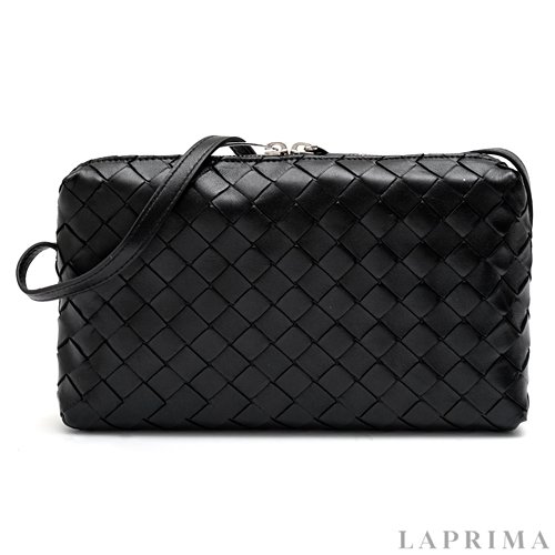 [BOTTEGA VENETA] 보테가베네타 인트레치아토 크로스백 597329-VCPP1-8803