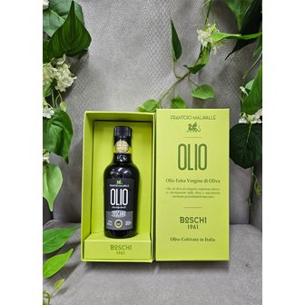 신세계 가공 엑스트라 버진 올리브오일 I.G.P 250ml