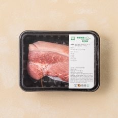  [무항생제해발500]냉장미박뒷다리수육용500g