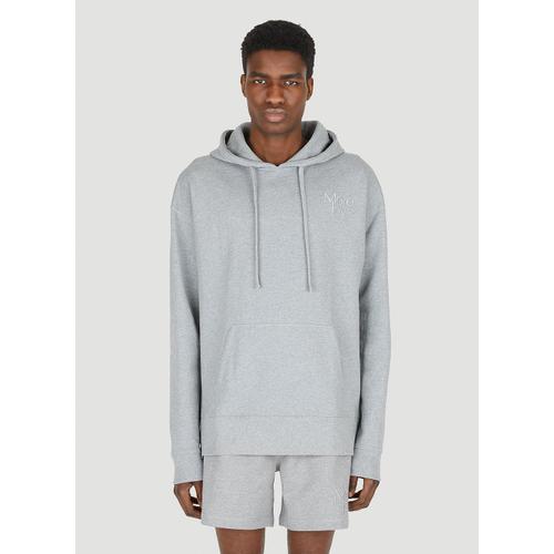[해외배송] 22 S/S 모어조이 로고 엠브로이드 후드 맨투맨 MJ SW411C B0111630662