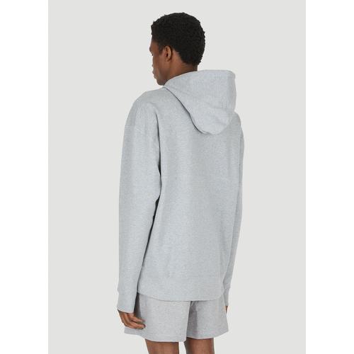 [해외배송] 22 S/S 모어조이 로고 엠브로이드 후드 맨투맨 MJ SW411C B0111630662