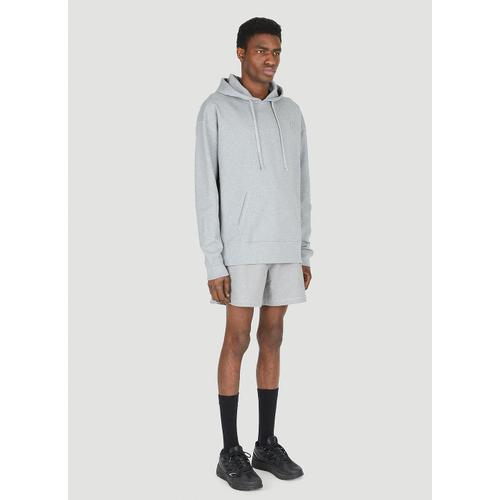 [해외배송] 22 S/S 모어조이 로고 엠브로이드 후드 맨투맨 MJ SW411C B0111630662