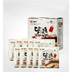 (당도둑발아현미누룽지 100gx10봉지)당도둑발아현미누룽지 100gx10봉지/국내산쌀100%/박씨네누룽지