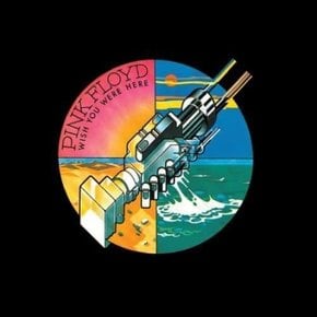 [LP]Pink Floyd - Wish You Were Here ((2016 Version, 180Gram Vinyl) [Lp] / 핑크 플로이드 - 위시 유 워 히어 (2016 버젼, 180그램 바이널) [Lp]