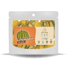 바나나시 단호박그대로 50g