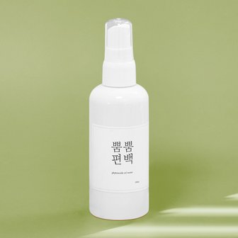 뿜뿜편백 3%천연편백오일함유 편백수 피톤치드 스프레이 100mL