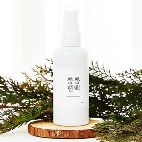 3%천연편백오일함유 편백수 피톤치드 스프레이 100mL