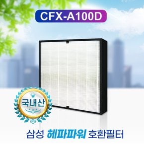 삼성공기청정기 AX20H5000NDD 필터 CFX-A100D 헤파파워