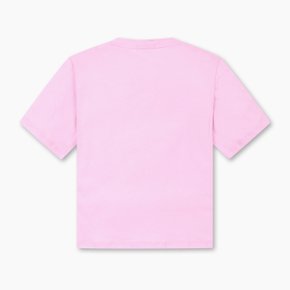 로고 플레이 티셔츠_QATS20631LV