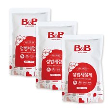 젖병세정제 거품형 리필 400ml X 3개