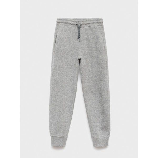 KIDS 바지 PIQUE Medium Gray 17944418