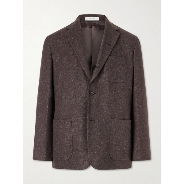 유밋 베난 노먼 플렉스 캐시미어 실크 블렌드 블레이저 46376663163004092