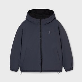 Light Hooded Reversible Jacket / WHJPG1196U