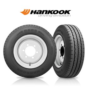 한국타이어 Radial RA08 195/70R15 08PR (택배발송/장착비별도)