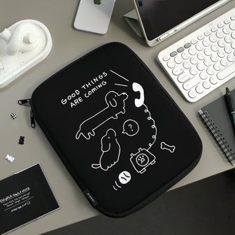 아이코닉 코코 아이패드 파우치 11인치 (태블릿 갤럭시탭 케이스 가방 이북)