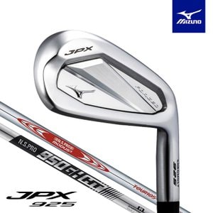 GOLFS [골프존마켓 30만원 상품권 증정]미즈노코리아 JPX925 단조 스틸 7아이언세트 GC