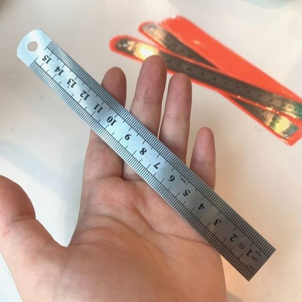 초Slim 라인자 15cm 두께0.03mm X ( 10매입 )