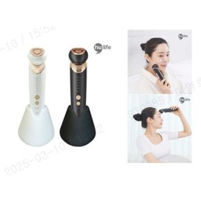 [단품] 뷰리미 갈바닉 마사지기(JSK-N4038)(색생: 화이트 /블랙)