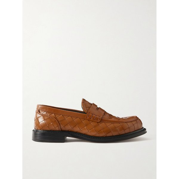 제임스 위빙 가죽 페니 로퍼 46376663163014772