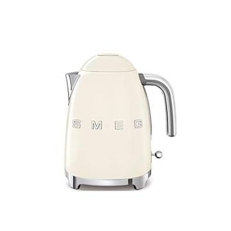  독일 스메그 전기포트 Smeg KLF03CREU Kettle 1.7 L 2400 W Cream 1377036