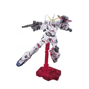 HGUC UC RX-0 1144 모블 파이터 건담 유니콘 건담 디스트로이 모드 티타늄 풀스케일