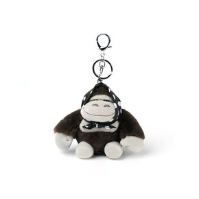 BANDANA GORILLA KEYRING