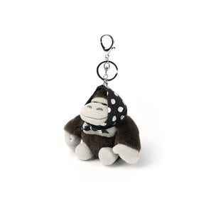 BANDANA GORILLA KEYRING