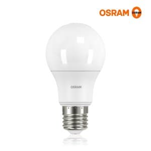 오스람 LED 전구 벌브 8W 10.5W 13.5W 18W 주광색 백색 전구색 플리커프리