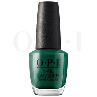 OPI [네일락커] W54 - STAY OFF THE LAWN