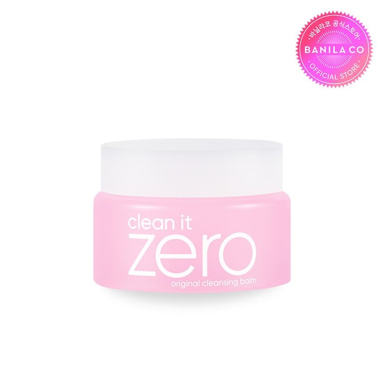 클린 잇 제로 클렌징 밤 오리지널 product image