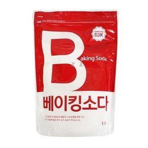 BBK 베이킹소다 1kg 과일세척 청소[W6E26C7]_