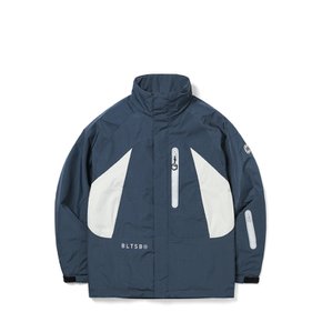 스노우보드복 _23/24  BLENT RETO Jacket 블렌트 레토  필드 보드복 자켓  네이비 (NAVY)