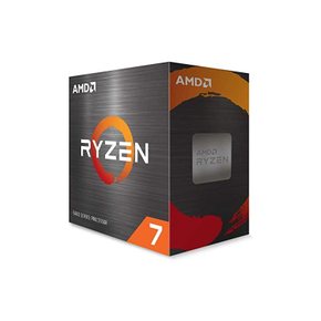 AMD Ryzen 7 5800X without cooler 3.8GHz 8코어 1