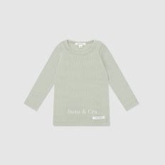 mini 베일리 티셔츠 ㅡ 민트