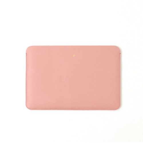 맥북프로 신형 터치바 Macbook Pro 맥북 13형 가죽 파우치(로얄포카리블루) 상품이미지 5