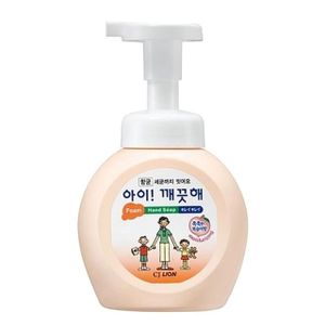 오너클랜 아이깨끗해 핸드워시용기 모이스처복숭아/250ml/CJ