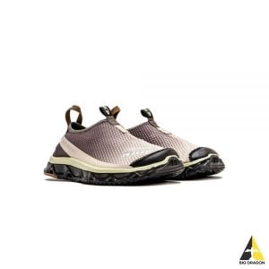 살로몬 살로몬 RX Moc 3.0 (Feather GrayPlum KittenWinter Pear)(L47298000) (RX 모크 3.0)