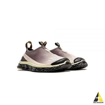 살로몬 살로몬 RX Moc 3.0 (Feather GrayPlum KittenWinter Pear)(L47298000) (RX 모크 3.0)