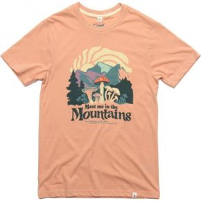 랜드마크 프로젝트 Meet Me In The Mountains 티셔츠